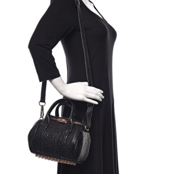 Alexander Wang mini Rocco - Picture 16 of 16